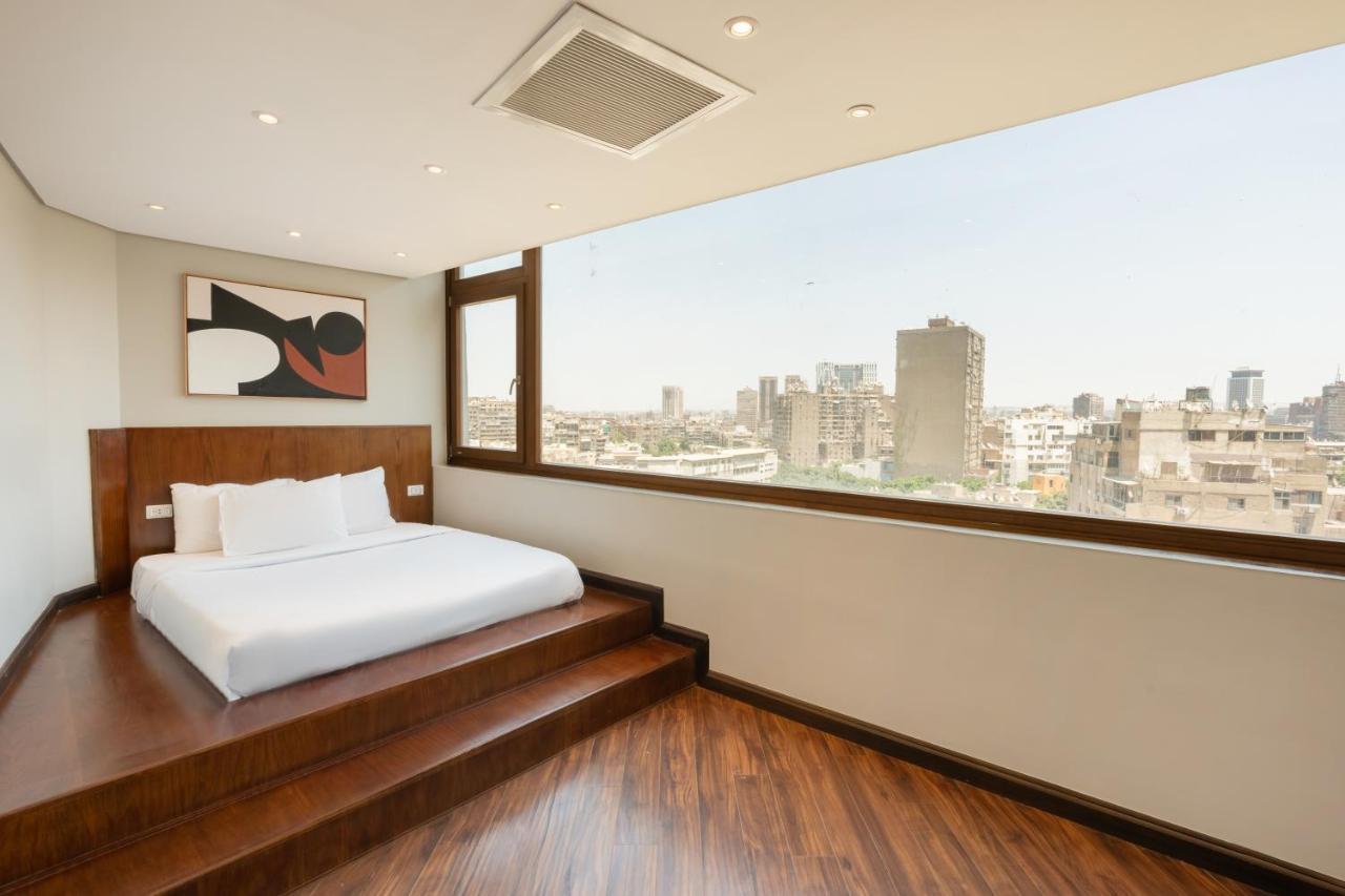 Brassbell L Zamalek L Om Kolthoom L Central Location El El Cairo Exterior foto