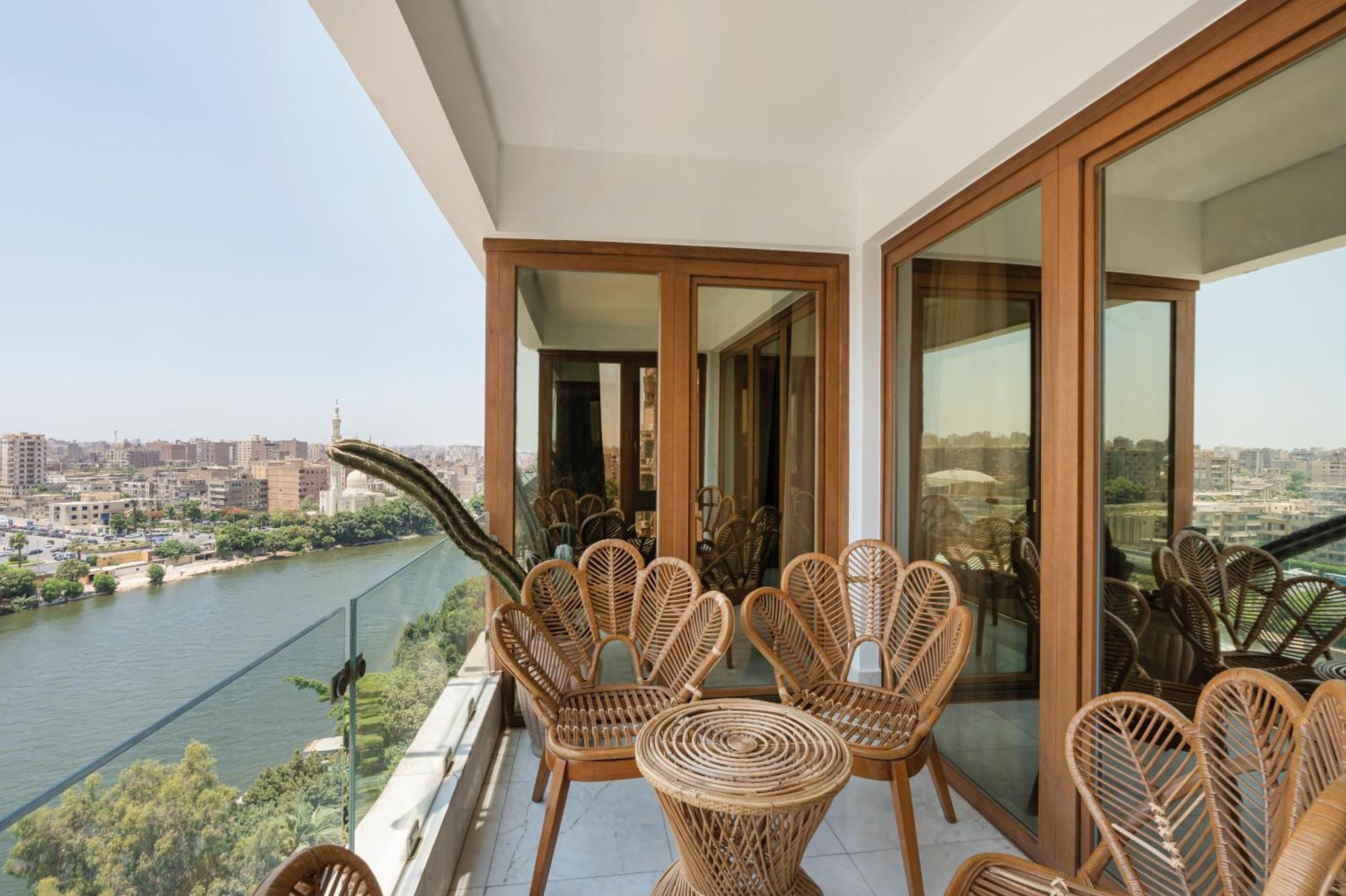 Brassbell L Zamalek L Om Kolthoom L Central Location El El Cairo Exterior foto