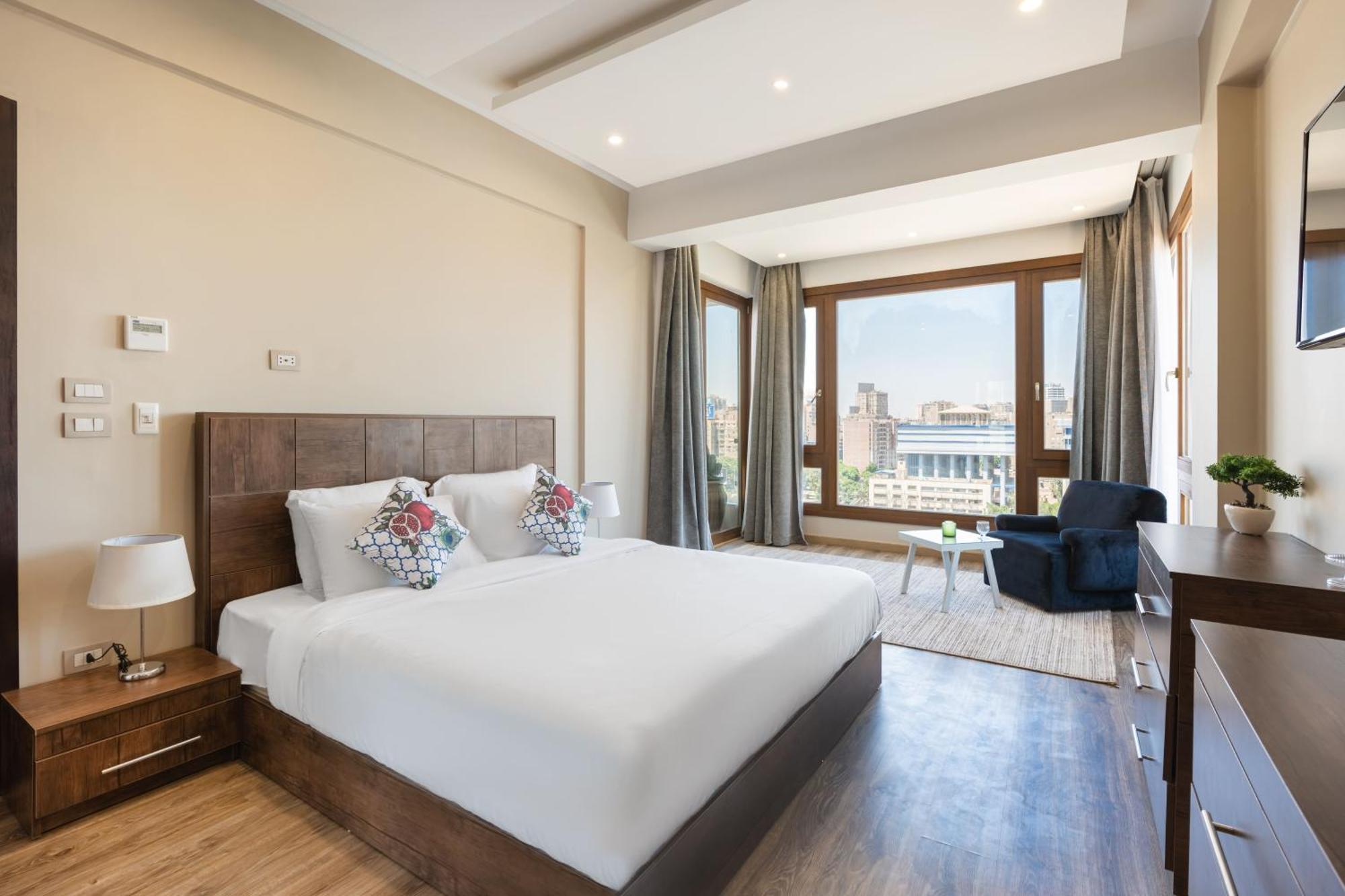 Brassbell L Zamalek L Om Kolthoom L Central Location El El Cairo Exterior foto