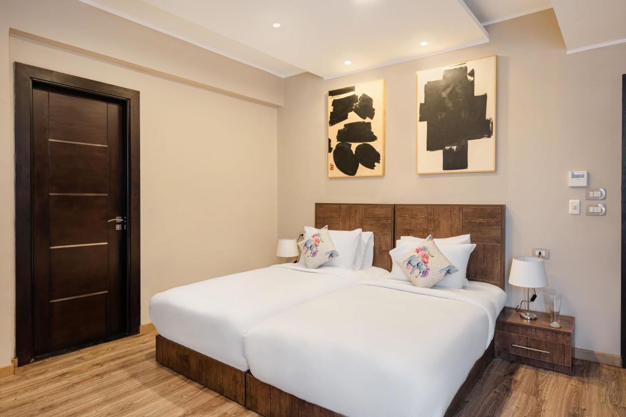 Brassbell L Zamalek L Om Kolthoom L Central Location El El Cairo Exterior foto
