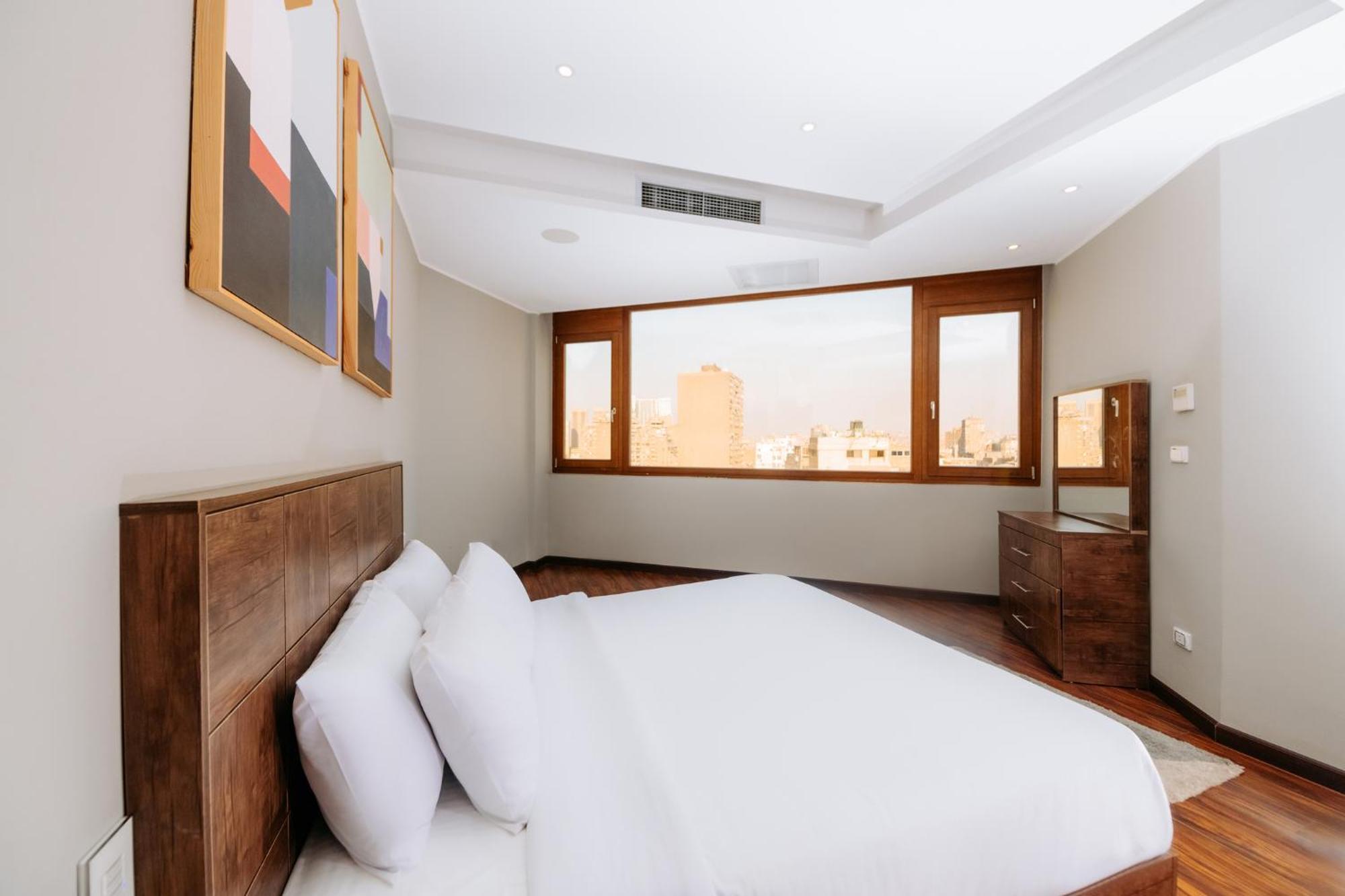 Brassbell L Zamalek L Om Kolthoom L Central Location El El Cairo Exterior foto