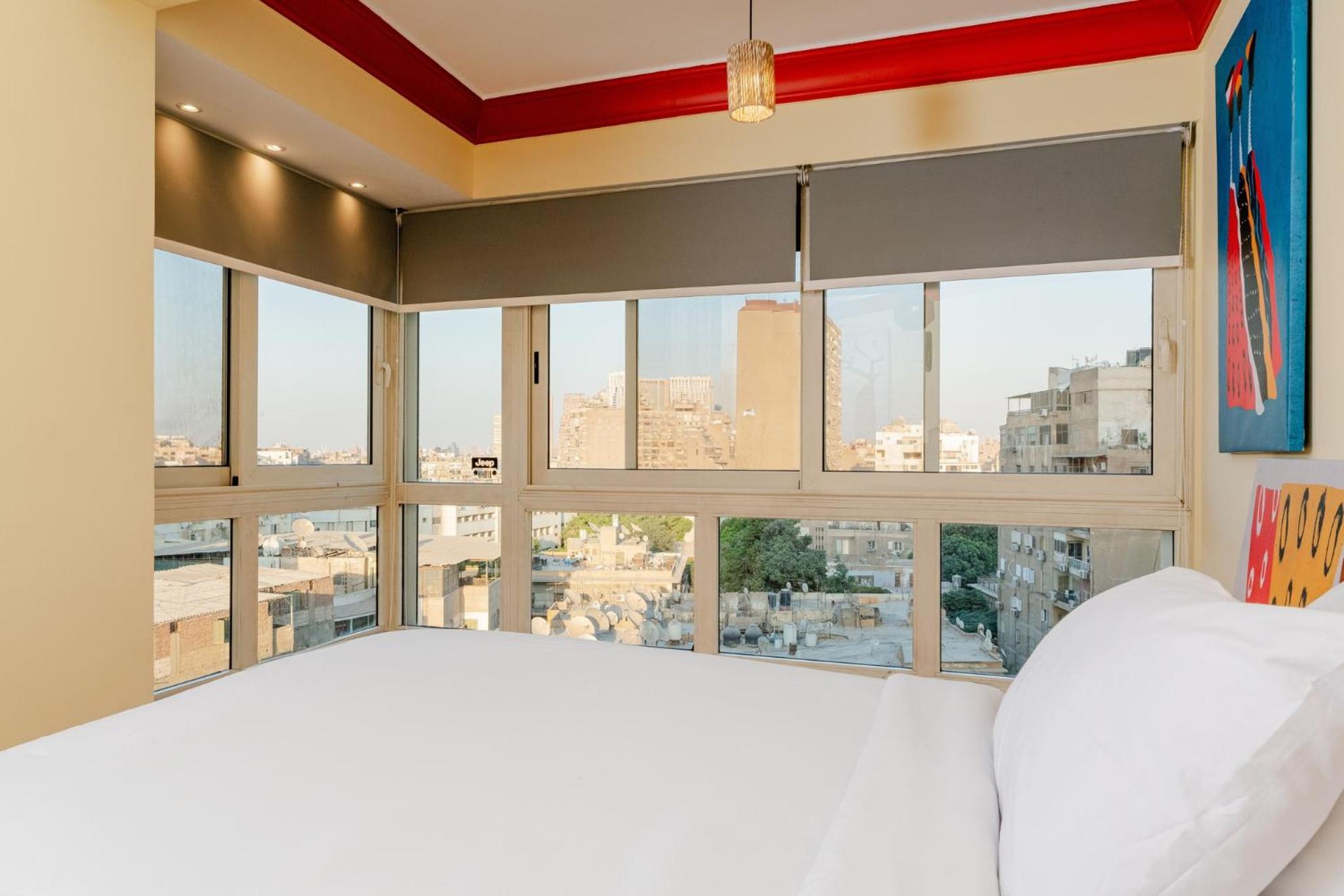 Brassbell L Zamalek L Om Kolthoom L Central Location El El Cairo Exterior foto