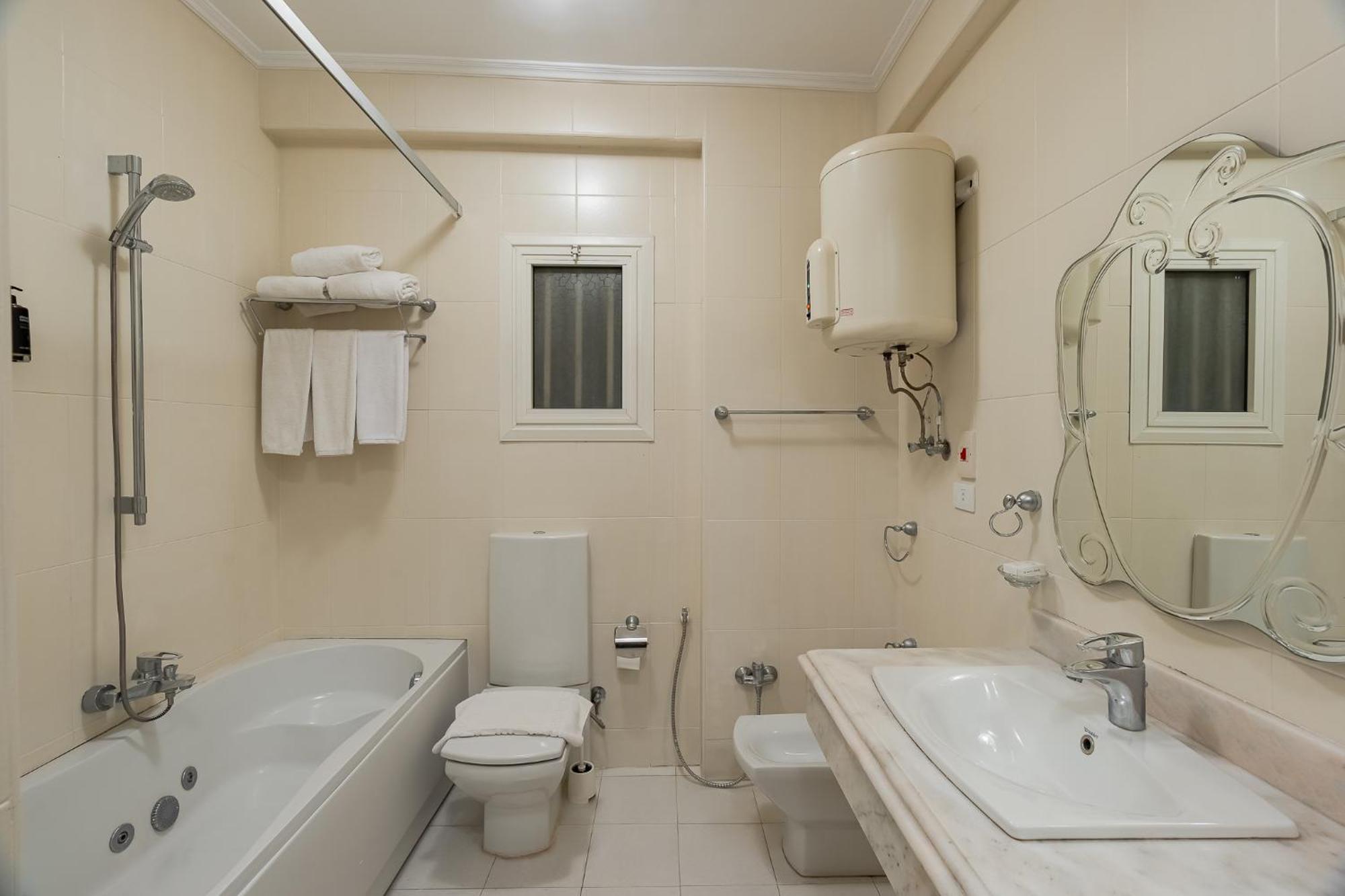 Brassbell L Zamalek L Om Kolthoom L Central Location El El Cairo Exterior foto